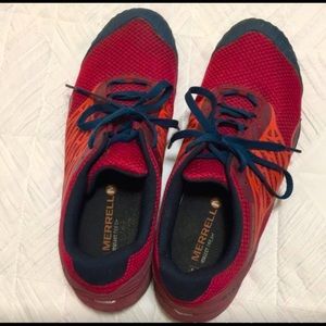 Merrell Hiking Shoes